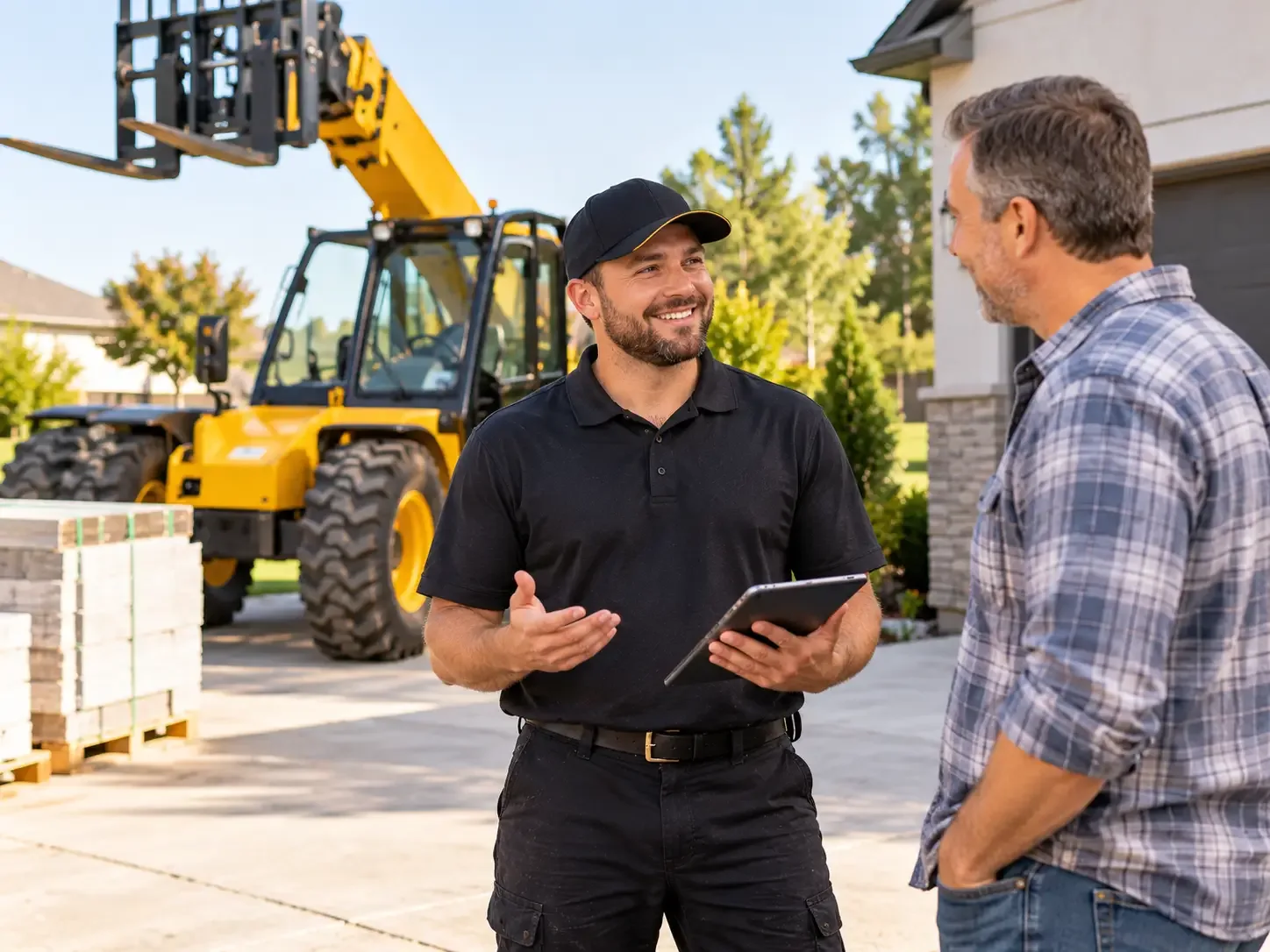 Forklift Rental Del City, OK FAQs